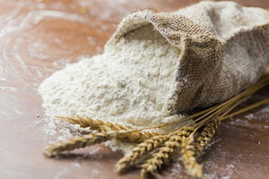 Premium Bulk All-Purpose Wheat <b>Flour</b> Healthy No Additives Fine Milled Multi-Use Baking <b>Flour</b> for Bread Cakes & Pastries - Product Image 4