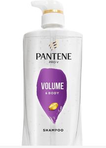 Shampooing Pantene Pro-V Volume & Body – Légèreté et Volume pour Cheveux Fins et Plats - Product Image 3