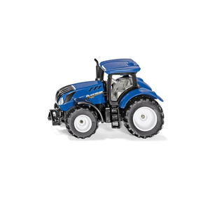 Tractores agrícolas New-Holland más vendidos 640 75 HP Tractor de ruedas usado 4x4 150 HP con excelentes condiciones y componentes centrales - Product Image 6