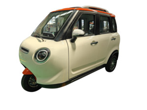 <span class=keywords><strong>Mini</strong></span> voiture électrique à moteur 60V 2000W avec conception à 6 portes et quatre places et poignée d'entraînement pour adultes New Energy Vehicle - Product Image 6