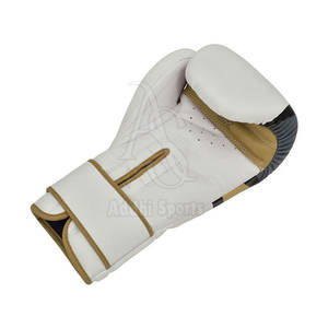 Gants de boxe sur mesure ADDHI SPORTS pour adultes, en PU de qualité supérieure, anti-humidité, pour l'entraînement et le combat en arts martiaux - Product Image 3