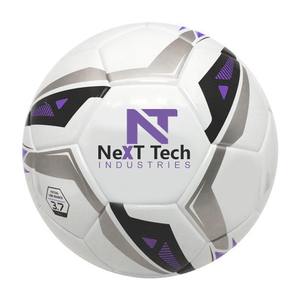 Balón de Entrenamiento de Fútbol Next Tech Industries, Material PU para Entrenamiento, con Diseño Personalizado y Logotipo Personalizado - Product Image 4