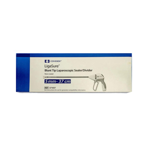อุปกรณ์เชื่อมตัดเส้นเลือด Covidien lf1837 ligasure maryland sealerdivider แบบโค้ง ปลอดเชื้อ คุณภาพพรีเมียม จำหน่ายส่งจำนวนมาก - Product Image 5