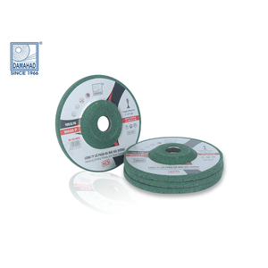 หินเจียร BAVIA ขนาด 100 มม. ทรงกลม OEM เวียดนาม เครื่องมือขัดสำหรับเครื่องเจียร แผ่นขัดความแข็งสูง อลูมิเนียมออกไซด์ - Product Image 1