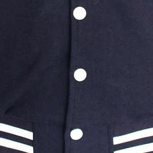 แจ็กเก็ตทีมกีฬาของผู้ชายแจ็คเก็ตทีมชาติเลตเทอร์แมนขนาดพลัสไซส์งานปักทำจากวัสดุคุณภาพสูง - Product Image 3