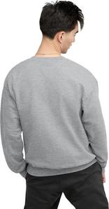 Sweat-shirt en molleton de coton à col rond, respirant, personnalisable sur le devant, de haute qualité, tendance, vêtement d'extérieur chaud pour l'automne MS-SS-1214 - Product Image 5