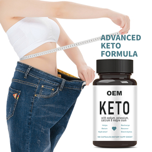 Keto viên nang OEM keto bhb <span class=keywords><strong>APPLE</strong></span> <span class=keywords><strong>CIDER</strong></span> giấm giảm béo viên nang keto ACV chất béo Burner giảm béo viên nang - Product Image 4