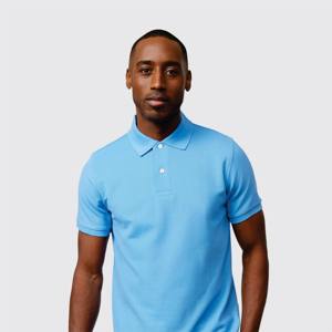 Casual Plain White Golf Hombres Camisetas Polo 100% Algodón Bordado Polo Camisetas Personalizado Polo Camiseta Logo - Product Image 2