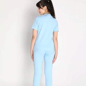 "Ensemble coordonné pour femme-Tenue deux pièces polyvalente et chic pour une tenue de jour comme de nuit" - Product Image 2