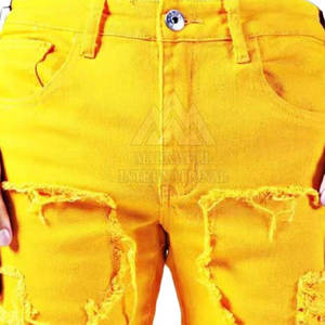 กางเกงซ้อนขายาวสำหรับผู้ชายกางเกงซักได้สไตล์ไม่เหมือนใคร - Product Image 6