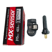 Sensor-05S de lancement original RF TPMS 315 433MHz 2 en 1 capteur de pression des pneus programmable universel Tpms