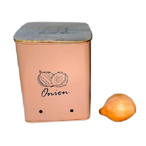 Juego de recipientes de cocina modernos, tapa de bambú de almacenamiento de alimentos de Metal de acero ecológico, contenedor Flexible de azúcar para té y café en caja Beige - Product Image 5