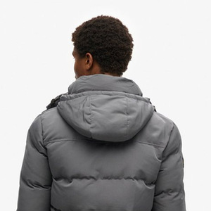 เสื้อแจ็คเก็ตพัฟเฟอร์แฟชั่นสั่งทำ |   เสื้อโค้ทกันหนาวสตรีทแวร์ขายส่ง |   เสื้อผ้ากันหนาวบุฉนวน - Product Image 6