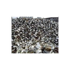 Exportación a granel de chatarra de rueda de aleación de aluminio Proveedor confiable para recuperación de metales - Product Image 4