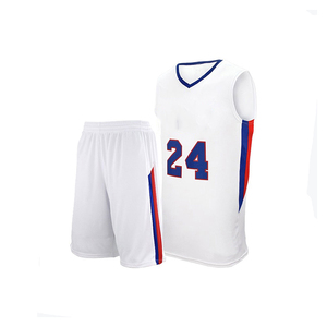 Uniforme de basket-ball à bas prix Maillots et shorts d'équipe personnalisés Tissu respirant durable Vêtements de sport de haute qualité à vendre - Product Image 1