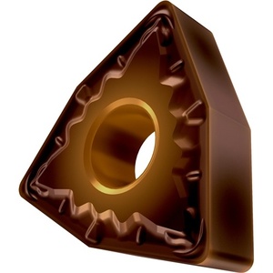 Inserto de Torneado de Alta Calidad ISO WNMG 080408E-FMT8430 5.16mm con Recubrimiento PVD para PRAMET, Paquete de 10 - Product Image 1