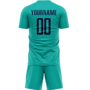 Chemise de football Uniformes de football Uniformes de football Maillot de football Vêtements de sport de football à séchage rapide Maillot de football - Product Image 6