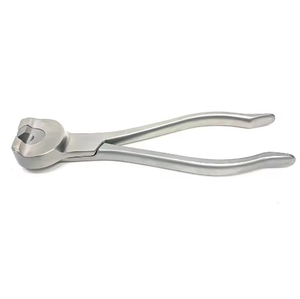 คีมตัดลวดเพชรและเข็ม ขนาด 16 ซม. ทำจากสแตนเลส สำหรับศัลยกรรมกระดูกและข้อ ยี่ห้อ IMANS - Product Image 3