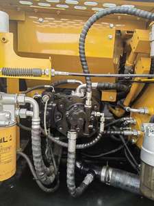 Mini pelleteuse SANY Sy135 Sany135c Pro d'occasion en bon état à vendre à bas prix - Product Image 5