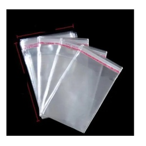 บรรจุภัณฑ์ถุงปิดผนึกเทป PP สำหรับสีเงินสีทอง (BSB-103) ราคา - Product Image 5