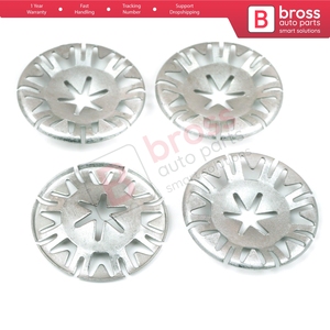 BCF1989 10 pièces d'isolation de capot annulaire pour N90796501 N90796502 - Product Image 4