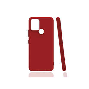 Coque de protection en silicone Netzy Premium SAFA Biye pour Infinix Hot 10 5G 4G - Noir Électroplaqué - Étui de téléphone portable - Product Image 2