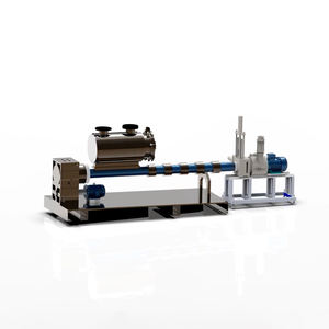 Almohada Hot Melt 300kg Línea de producción adhesiva Sistema de enfriamiento Bueno 120V para línea de procesamiento Transportador JCT en embalaje de madera - Product Image 6