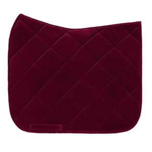 Sous-selles d'équitation anglaise en coton matelassé respirant 2026 pour femmes, qualité supérieure, vente en gros, personnalisables - Product Image 1