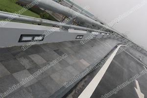 กระเบื้องบลูสโตนหรูหรากลางแจ้งสไตล์ทันสมัยหรูหราขอบค้อนแบบเต็มของเวียดนามสำหรับวิลล่าสุดหรูข้อเสนอสุดพิเศษหินปูน - Product Image 5