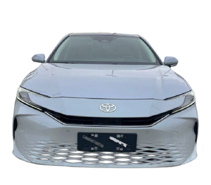 Toyota Camry 2025 d'occasion, 4 cylindres, 2.5L, 204 ch, 4x2, essence, Euro6d, traction avant, transmission automatique, conduite à gauche - Product Image 1