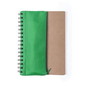 Quaderno Mosku Riciclato, Gadget Promozionale Ecologico, Quaderno Sostenibile ed Ecosostenibile - Product Image 2