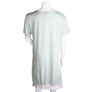 เสื้อนอนผู้หญิง - สีเขียวอ่อน - Product Image 2