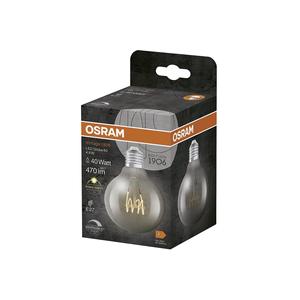 สำหรับหลอดไฟ OSRAM OSR LED Fil.Globe80 4.8W E27kl - Product Image 1