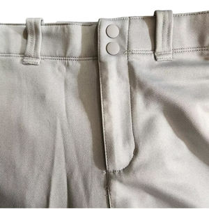 Nouveau pantalon de baseball grande taille personnalisé à prix abordables - Product Image 3