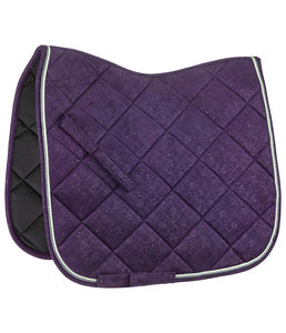 Équipement d'équitation personnalisé 2026 : Tapis de selle style dressage western avec rembourrage en gel, en polycoton, service OEM - Product Image 5