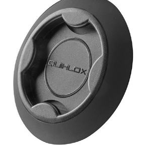 Soportes Quiklox Compatibles, Accesorios para Manillar de Motocicleta, Base Adhesiva para Teléfonos Inteligentes - Product Image 1