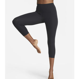 Conjunto de Ropa Deportiva Casual para Mujer al por Mayor, Leggings de Cintura Alta, Corte Regular, 2 Piezas, Transpirable, para Gimnasio - Product Image 3