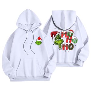 New Christmas Hoodies Print <b>Men</b> And Woman Fashion Streetwear Christmas Hoodies Sweatshirts Unisex Clothing Christmas Hoodies - Product Image 3