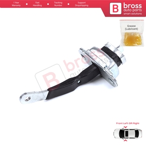 BDP1352 Front Door <b>Hinge</b> Brake Stop Check <b>Strap</b> Limiter for Hilux MK6 N1 1997-2005 Pickup Truck 6861035050 - Product Image 3