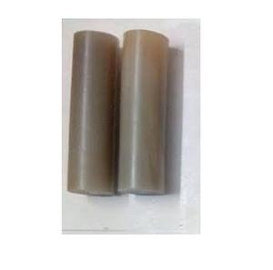 Rollo de cuerno de buey pulido natural, mango de cuchillo orgánico de forma hueca para manualidades y fabricación de joyas con tubo de cuerno de vaca de estilo Animal - Product Image 4