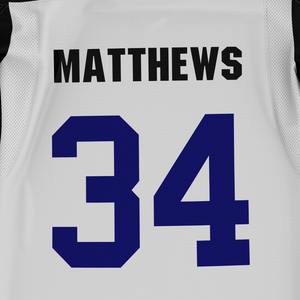 Jersey de Hockey Azul Rey de la Mejor Calidad al por Mayor 2026, Ropa de Hockey sobre Hielo, Listo para Enviar, Secado Rápido y Transpirable - Product Image 6