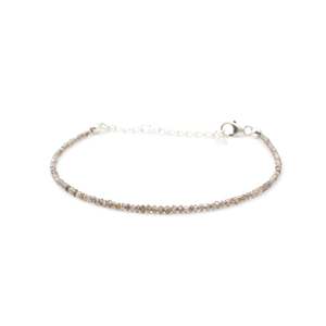 Gold Plated Religious Style Champagne Diamond Ball Beads <b>Bracelet</b> with Pearl for Wedding Engagement Anniversary Party Gift - Product Image 1