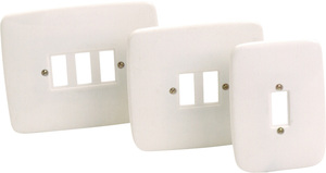 Piatto decorativo grande per 2 elementi (Solera 421) - Product Image 1