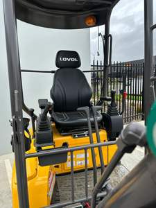 LOVOL FR18E-U pelleteuse 1.8T - Product Image 5