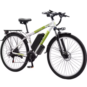 Super Sales 21-Speed Aluminum Alloy <b>Frame</b> 250W Brushless Motor Mountain <b>Bike</b> Ready to Ship - Product Image 1