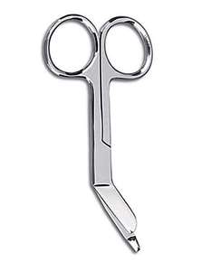 Juego de 3 piezas Lister vendaje tijeras 3,5 4,5 5,5 pulgadas paramédico vendaje enfermera tijeras médico Trauma tijeras para exteriores - Product Image 4