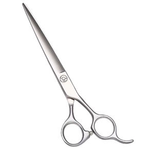 Kit de Corte de Pelo Profesional para Hombre, Tijeras de Entresacar de Acero Inoxidable de 6 Pulgadas para Diestros, Mango Largo, Incluye - Product Image 4