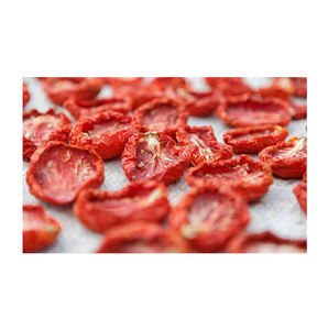 Mitades de tomates secados al sol naturales deliciosos superventas de buena calidad, rodajas y polvo de proveedor de origen egipcio - Product Image 1