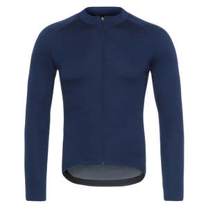 Maillot de cyclisme pour homme Séchage rapide Respirant Maillot de vélo Manches courtes Vêtements de vélo de route Haut de sport Logo personnalisé Vêtements de course VTT - Product Image 1