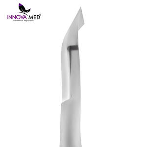 Custom Logo Premium Cuticle Nipper High Quality Stainless Steel Beauty Instrument Professional Manicure Tool INNOVAMED - Product Image 6